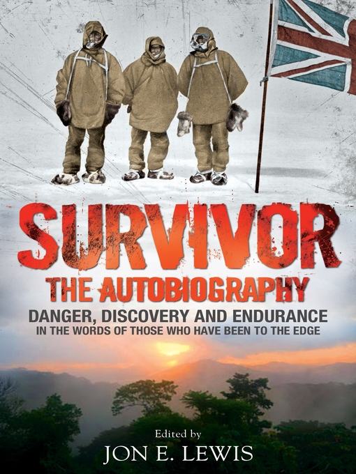 Survivor (eBook): The Autobiography